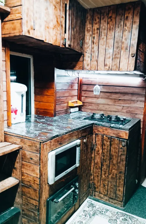 Дом-Баня с чаном фурако в 10 мин от Мамаева кургана