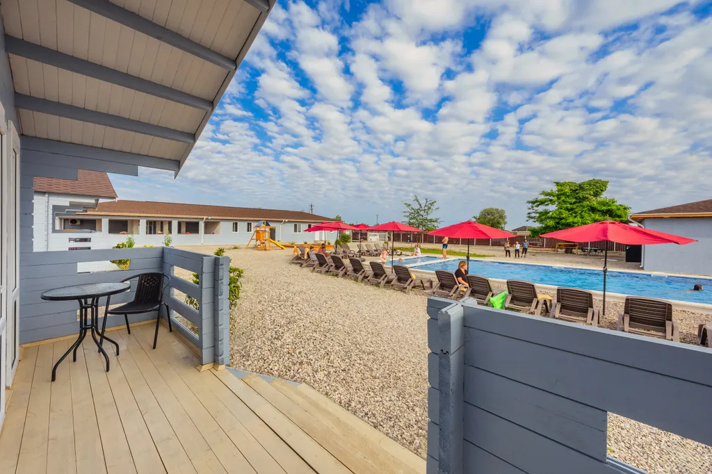 2-комнатный Дом