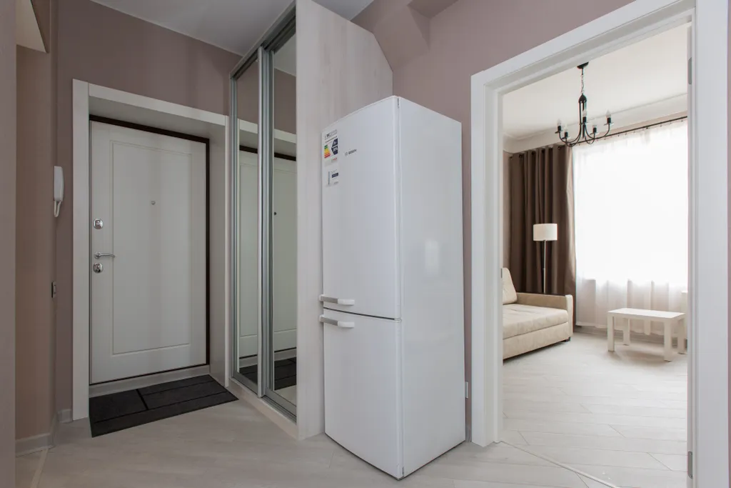 Квартира Квартира Balmont apartments park kultury — Москва