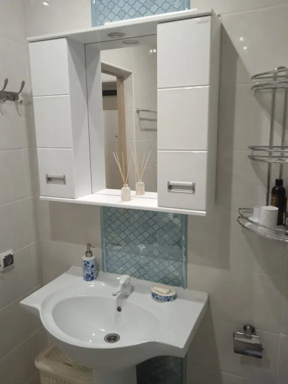 Квартира с хорошим ремонтом