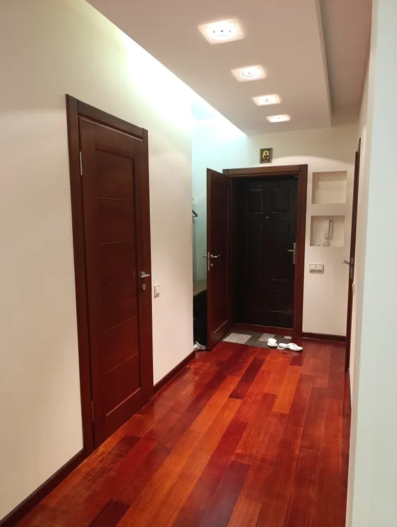 Уютная квартира с огромной террасой