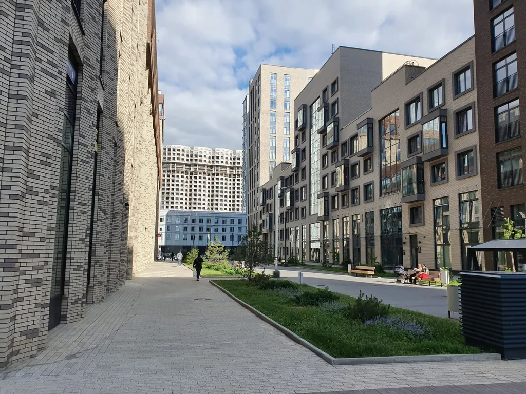 Квартира Квартира Поп-арт студия в Зиларте — Москва