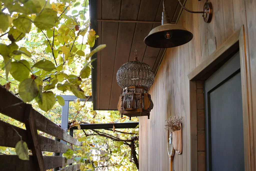 Коттедж Книжный дом с садом под виноградом — Кисловодск