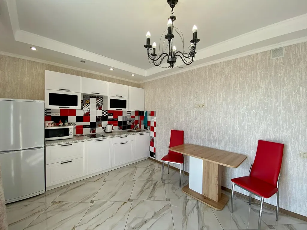 Уютная квартира в новом доме