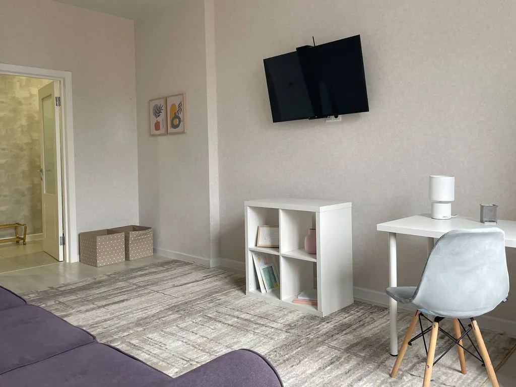 Квартира Апартаменты на море с бассейном — Геленджик