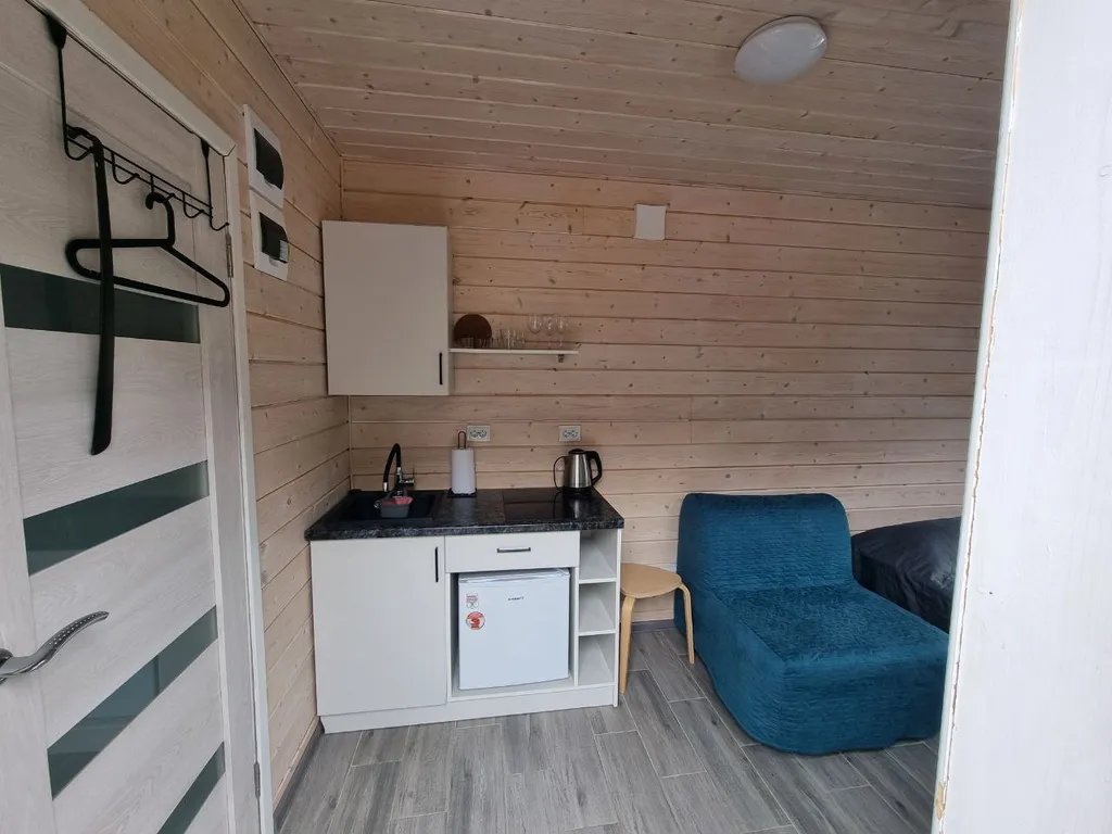 Модульный дом 1