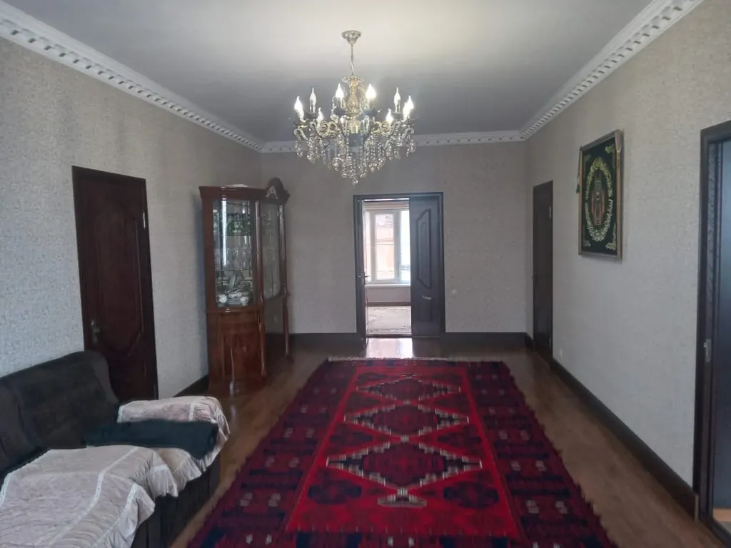 Новый каменный дом со всеми удобствами