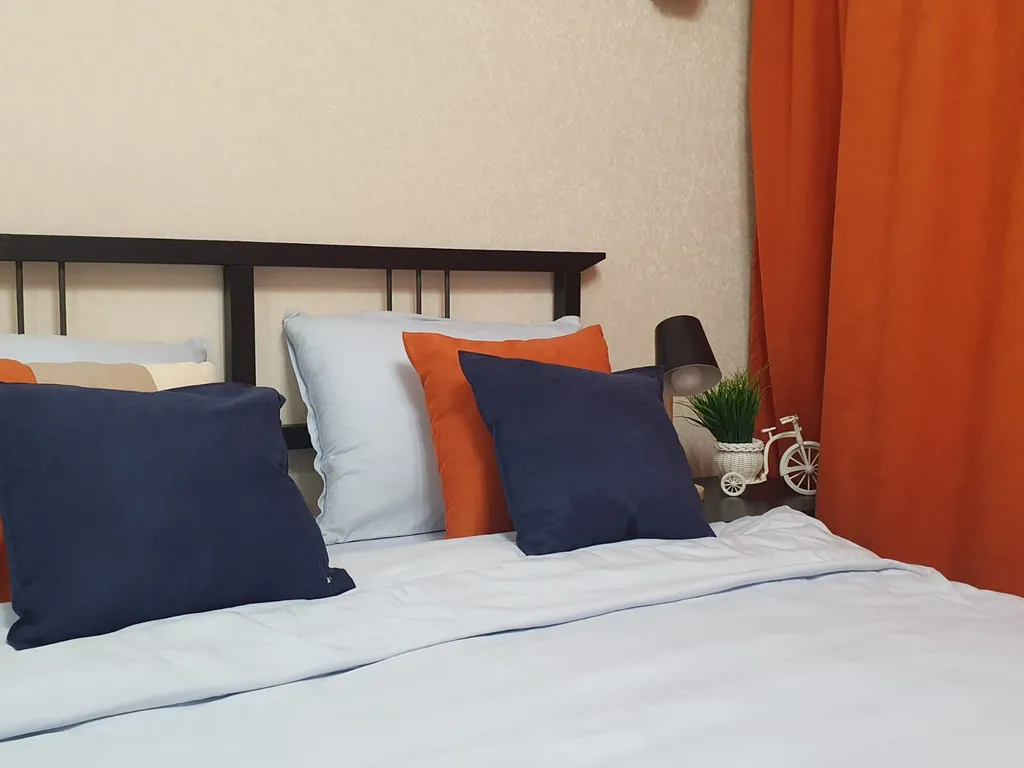 Квартира Уютная студия в новом доме — аренда посуточно в Краснокамск