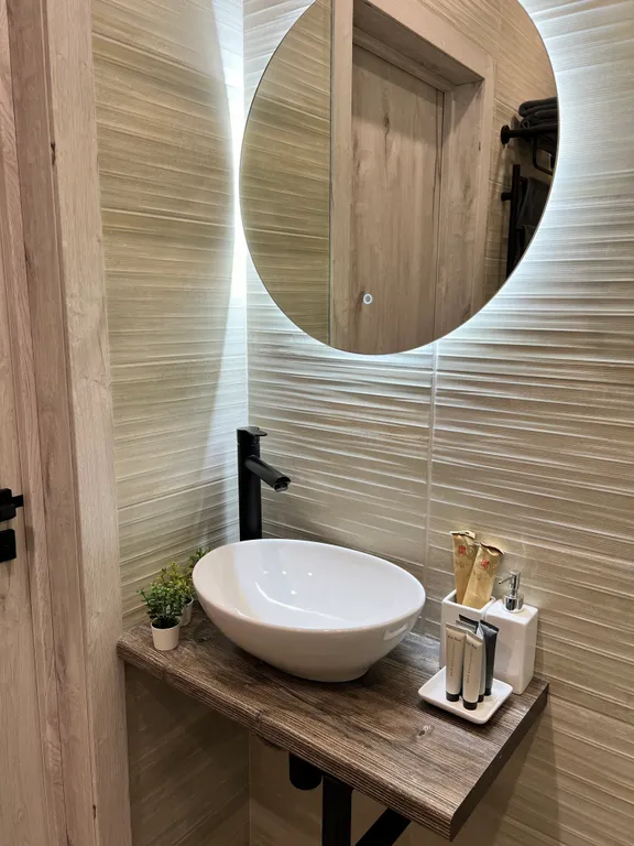 Стильная студия