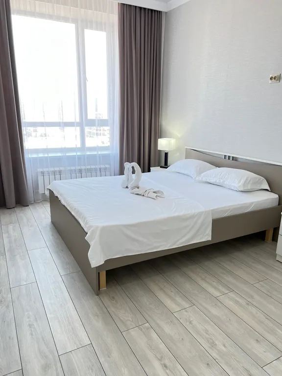 Двухкомнатная квартира в центре города — аренда посуточно в Астана (Нур-Султан)