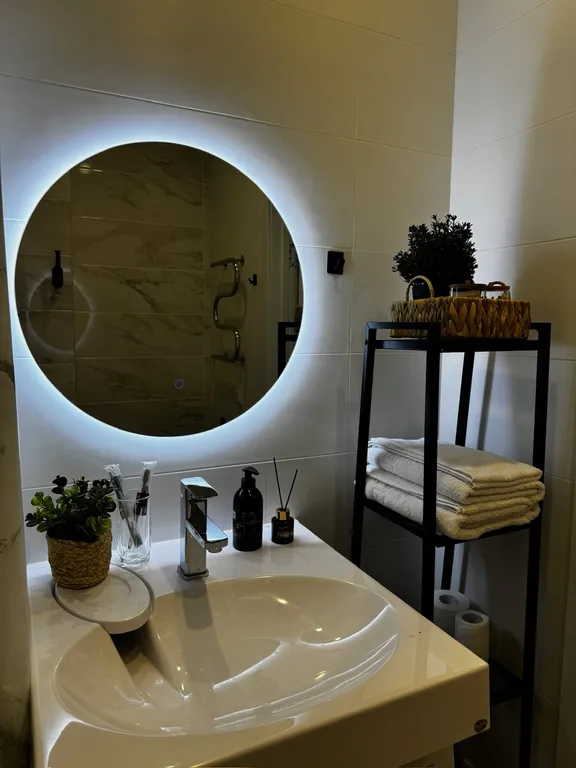 Уютная квартира в спальном районе