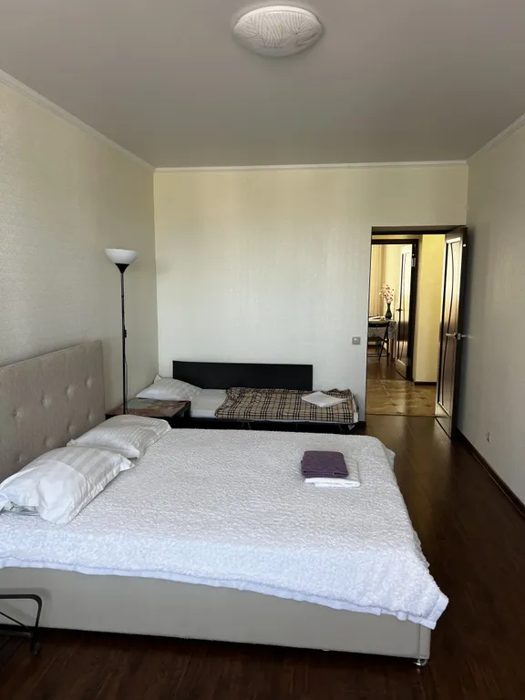 Однокомнатная квартира с видом на море