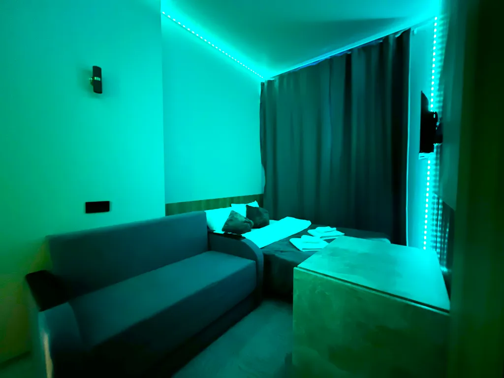 Квартира Квартира Студия в самом центре города возле Московского вокзала — Санкт-Петербург