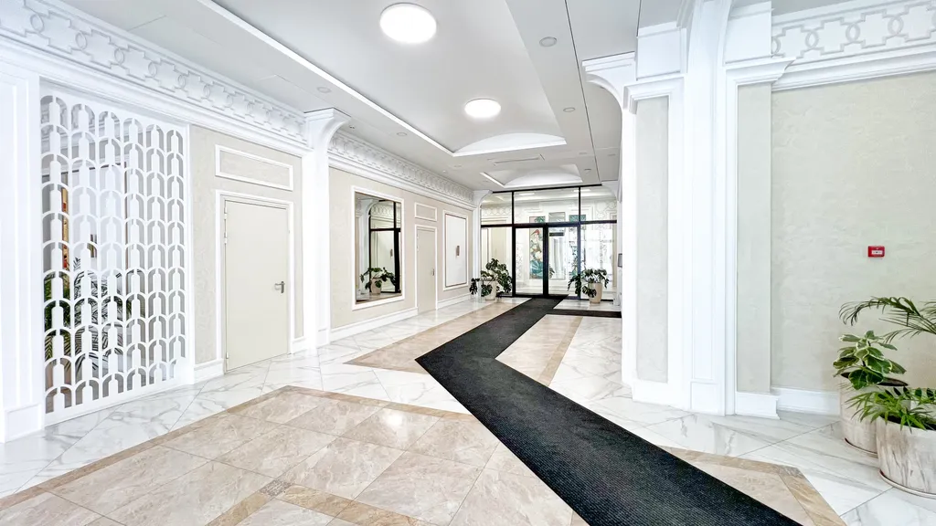 Апартамент в новом ЖК Гродеков сердце и центр города