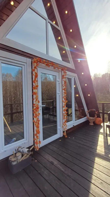 2-комнатный Дом