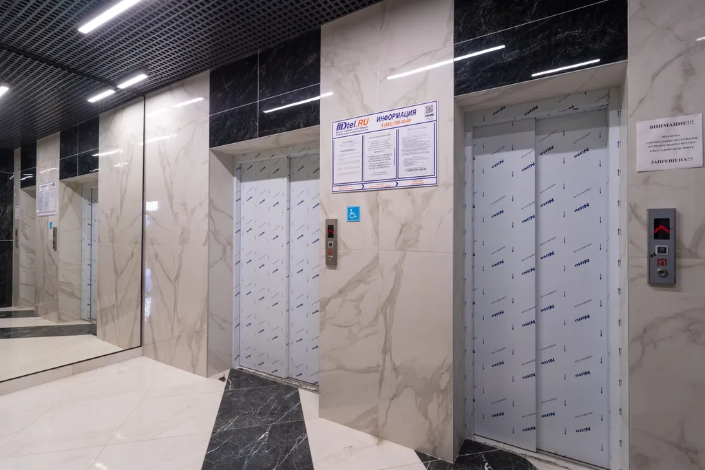Квартира Апартаменты в красивом жк — Сочи