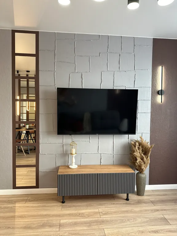 Квартира с отличным ремонтом