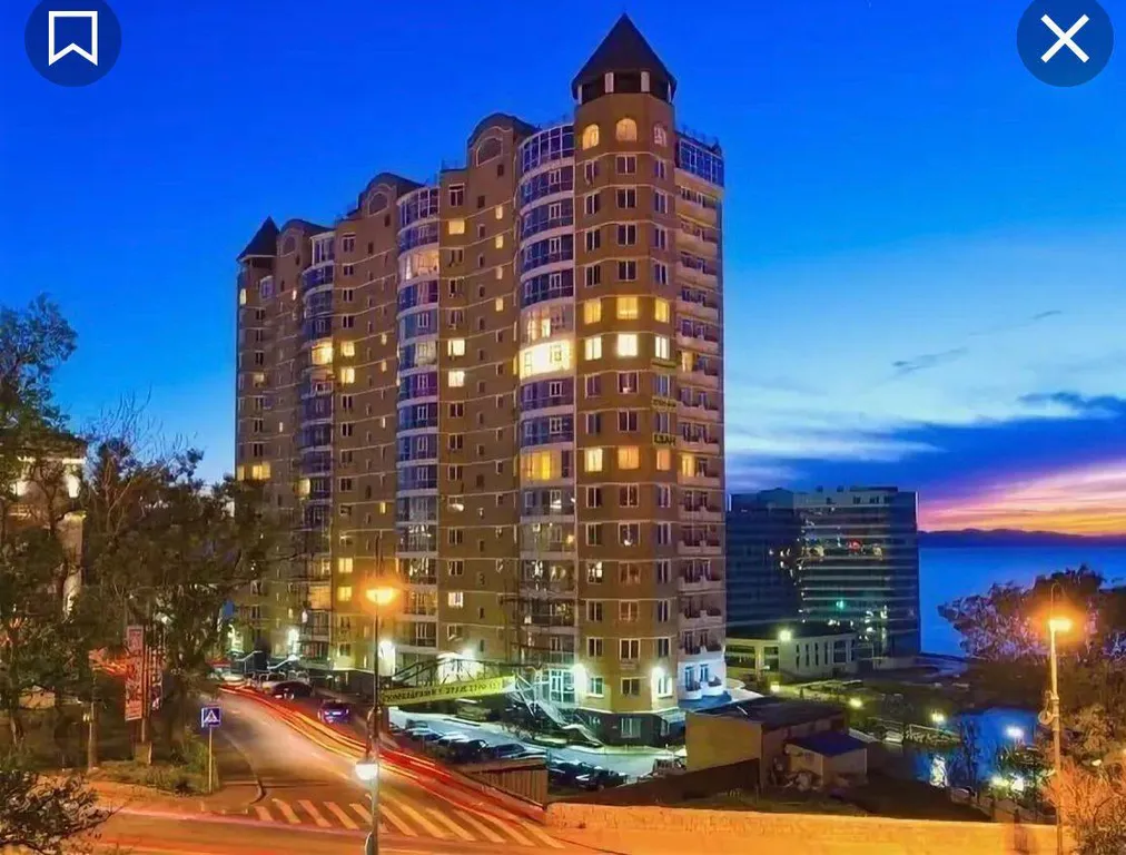 Апартаменты у моря