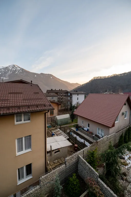 Апартаменты в Куб-Терра, Базилик