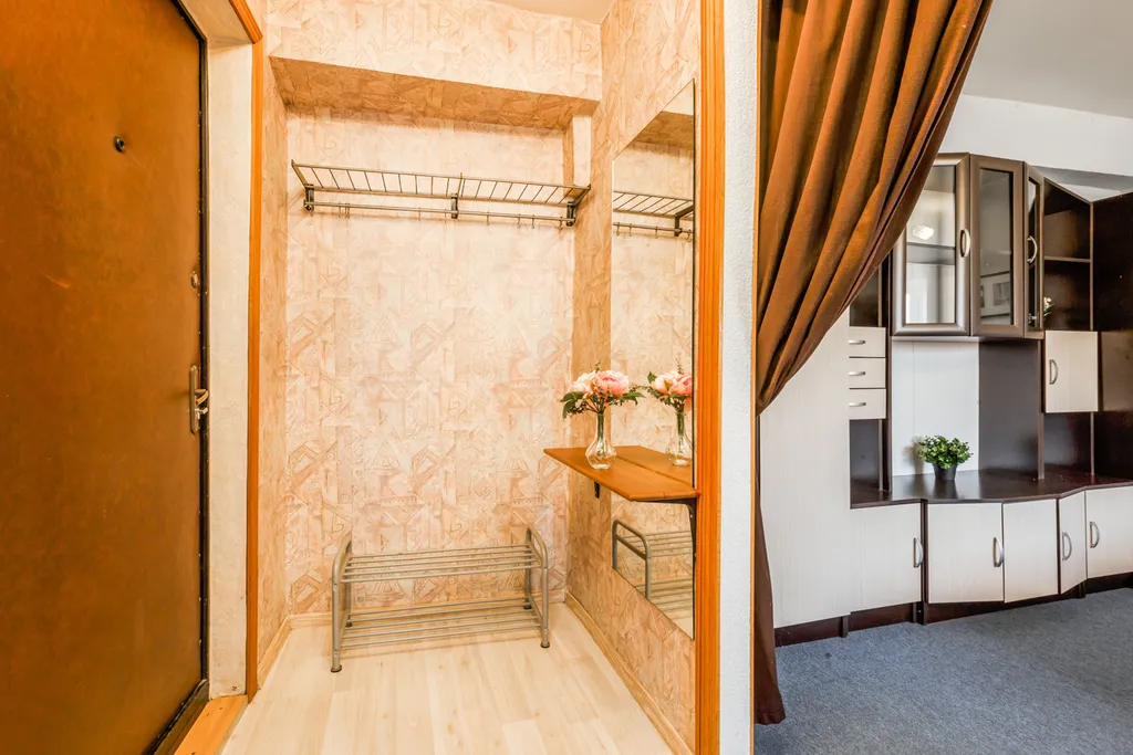 Квартира Квартира Inndays Apartments — Москва