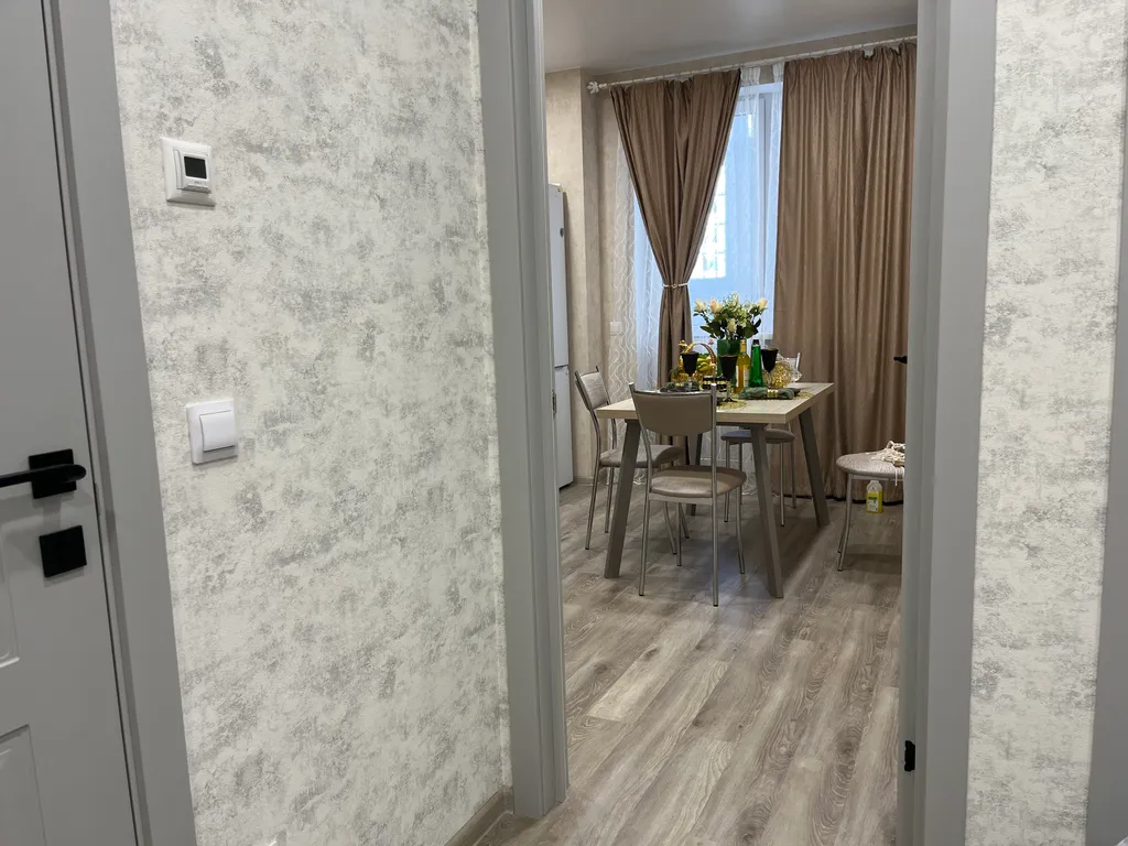 Квартира Квартира На облаках — Краснодар