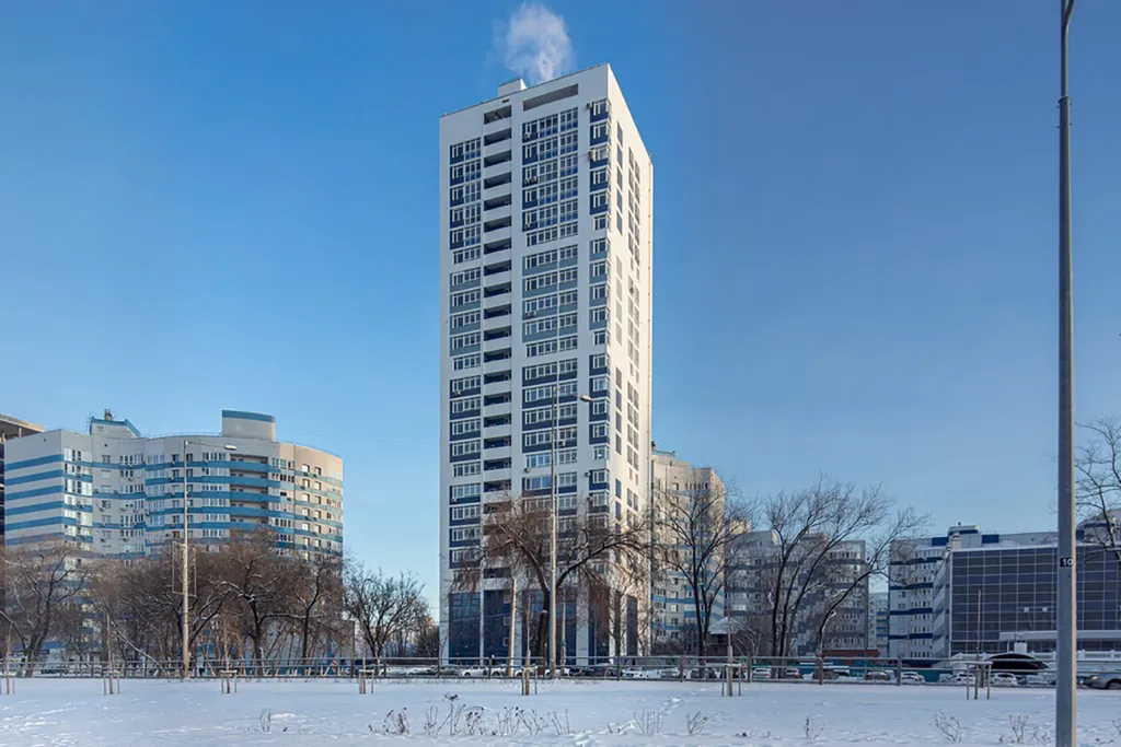 Квартира 1-комнатная Квартира — Самара