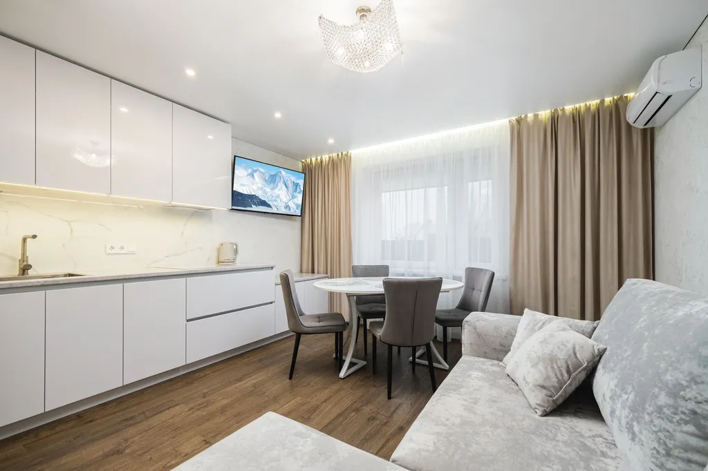 Комфортная квартира в самом центре около Галереи