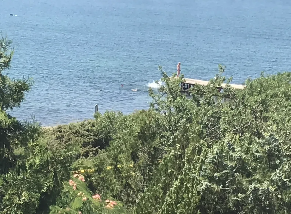 Квартира с видом на море