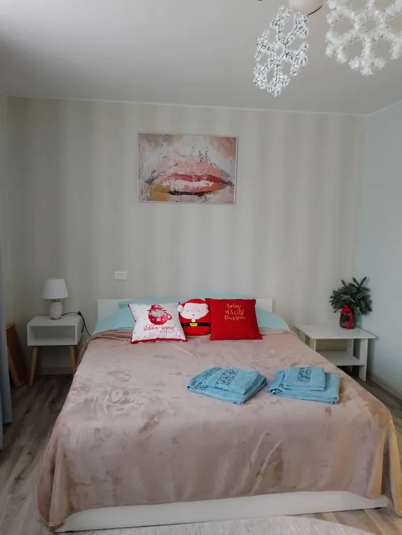 Чистая и уютная квартира после ремонта