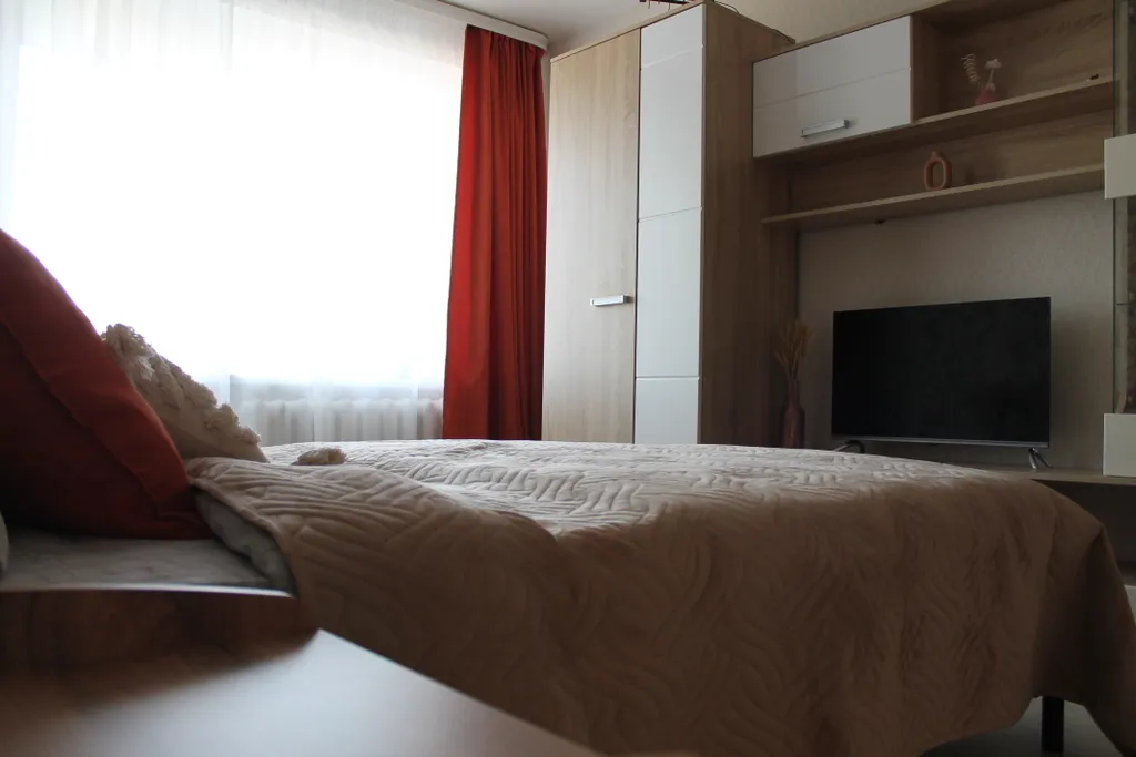 Уютная квартира для Вашего комфорта