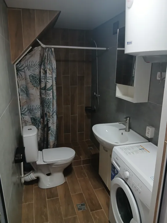 Домик Барн хаус на 6 человек