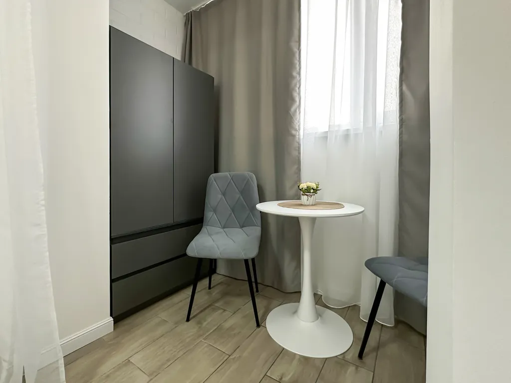 Апартаменты у моря