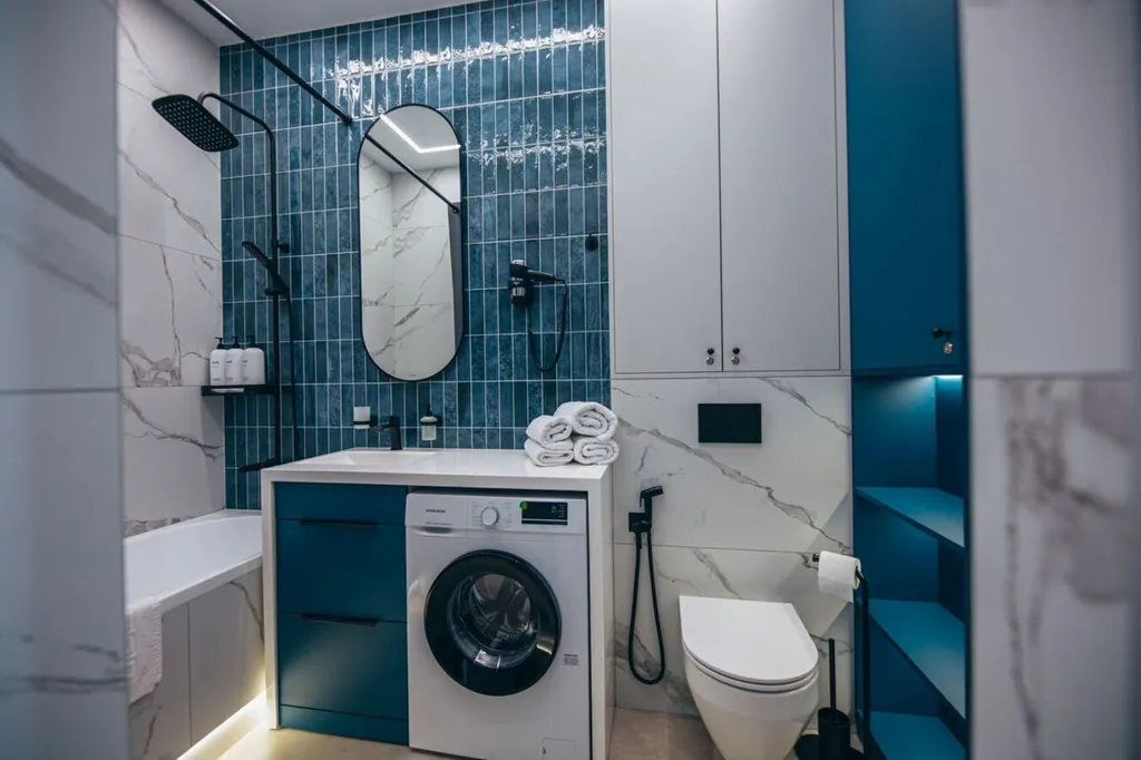 Квартира Квартира Hoвaя уютнaя cтудия в ЖК Aтлантис на первoй линии пoбеpежья — Зеленоградск