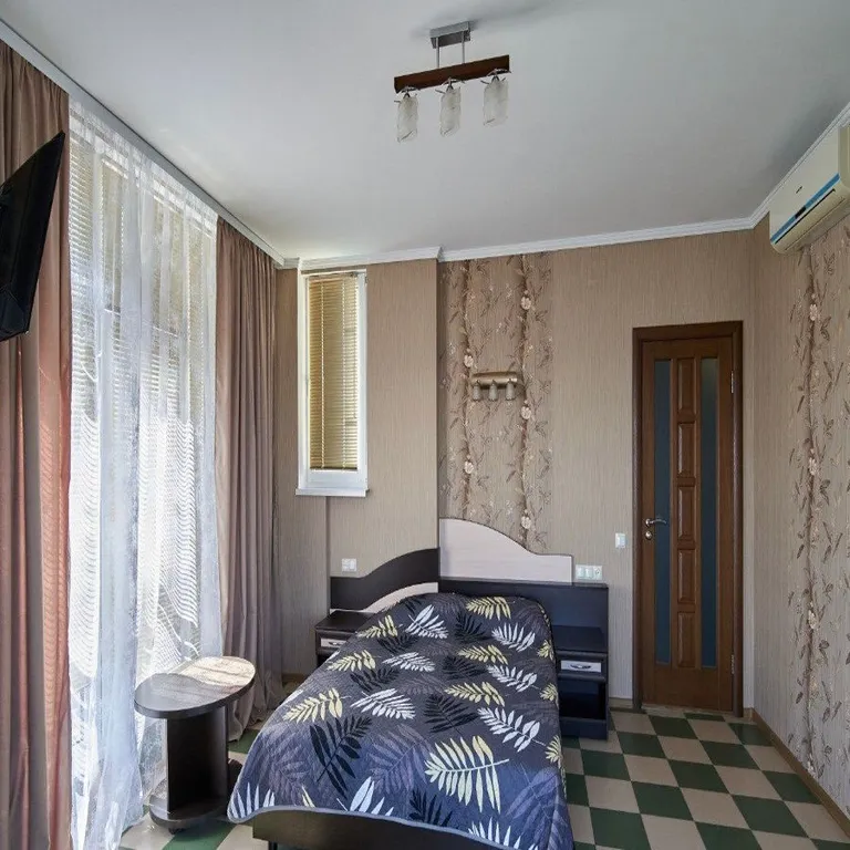 Свит с террасой