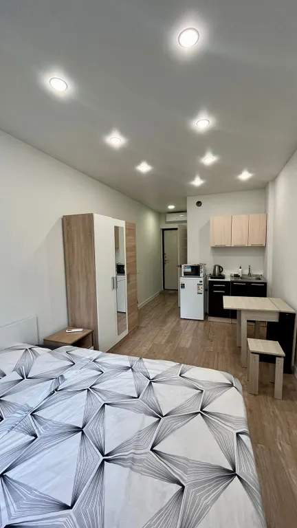 Квартира Квартира Апартамент Сочифорния — Сочи