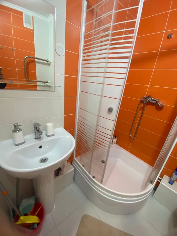 Всё рядом и без пересадок