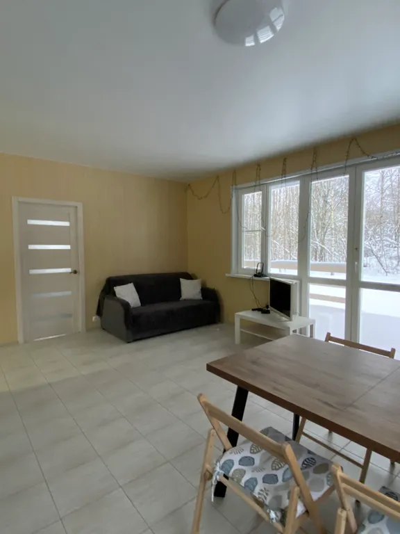 Домик в Артюкино с видом на лес