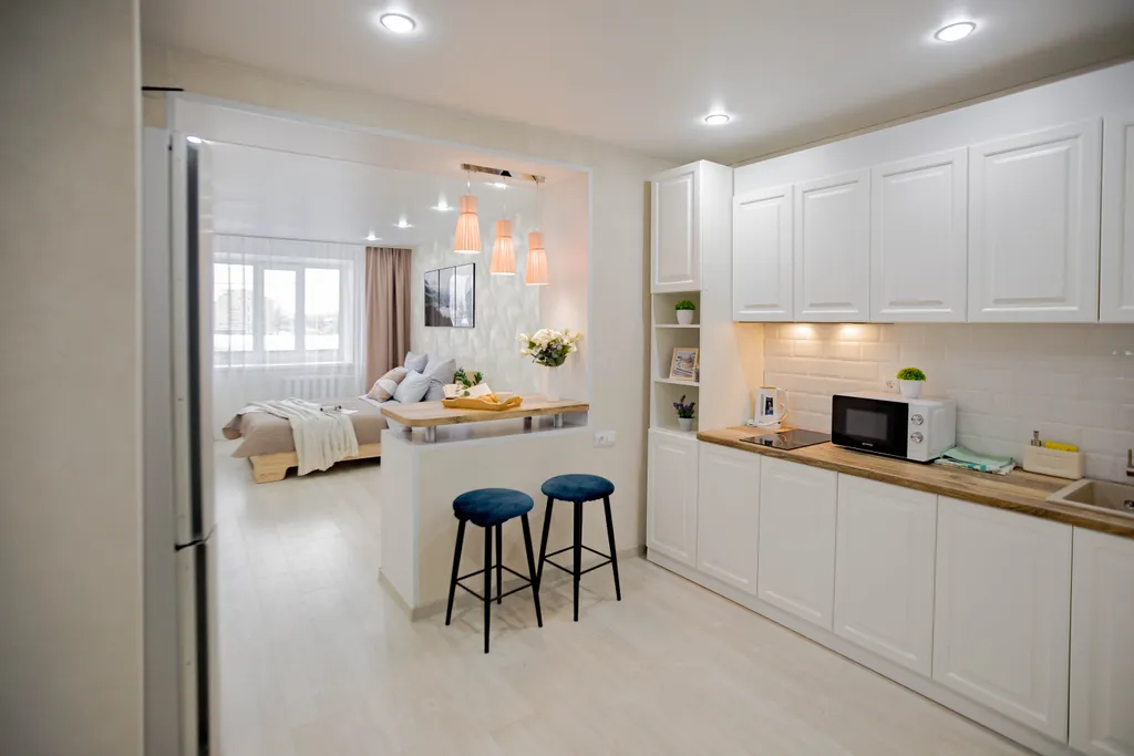 1-комнатная Квартира