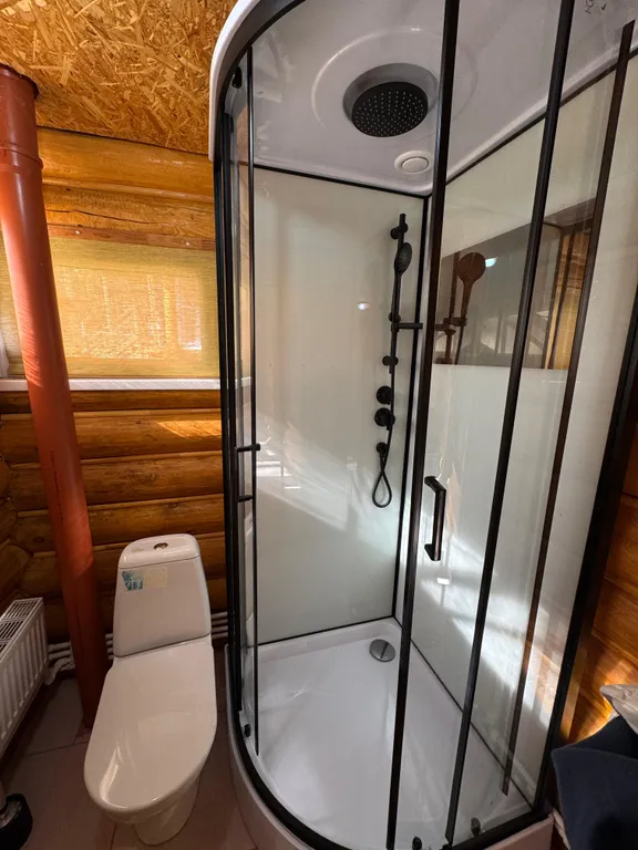 Коттедж Коттедж Шале в горах — Архыз