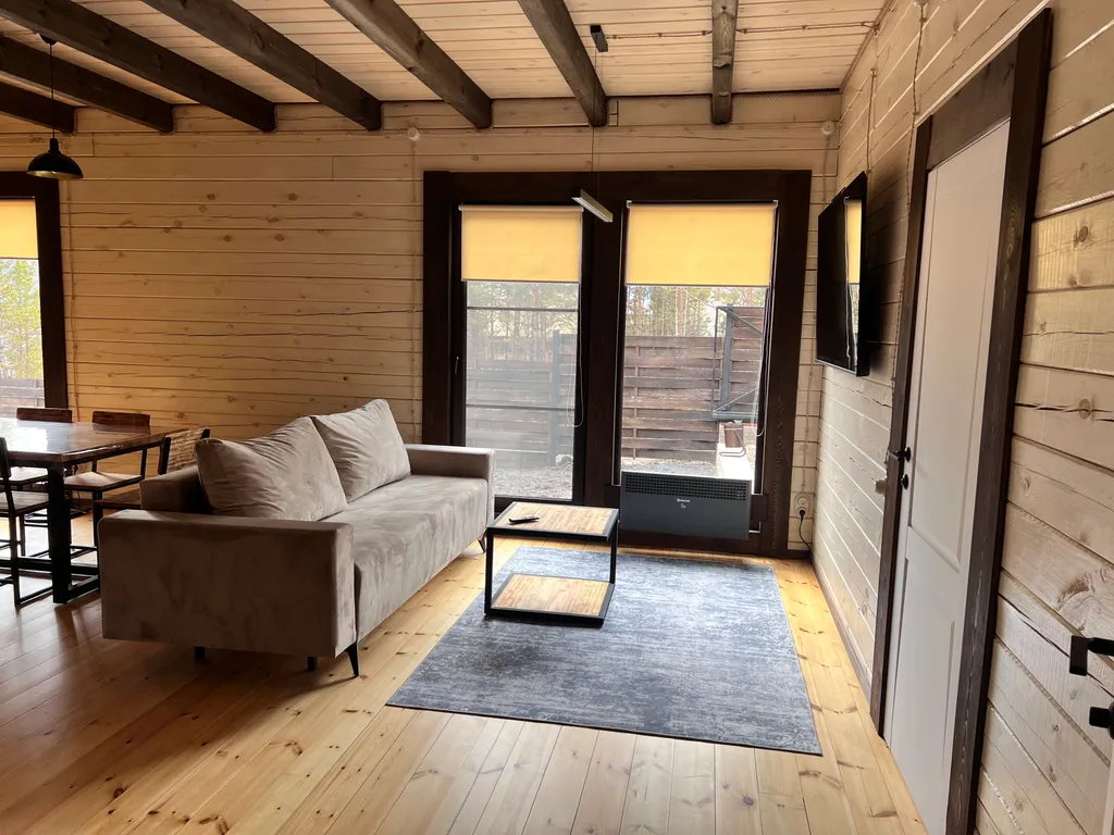 Уютный дом для вашего отдыха