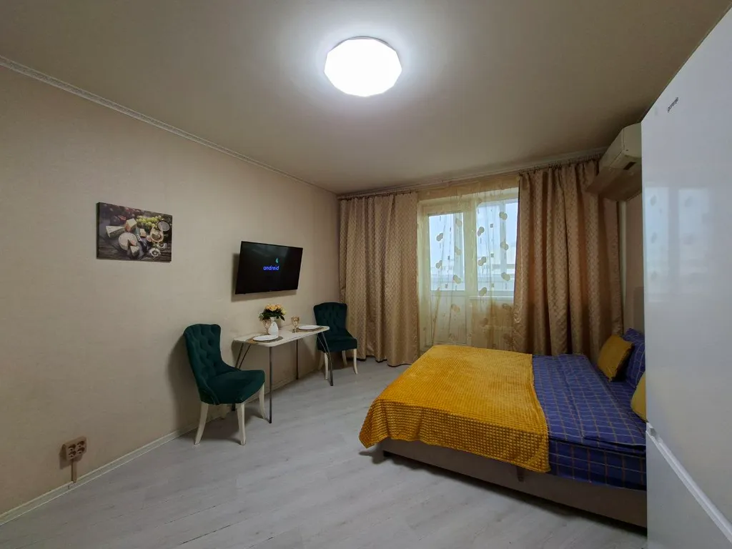 Квартира Уютная студия для комфортного проживания — аренда посуточно в Реутов