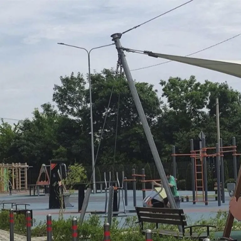 Квартира Уютная квартира с видом на парк с фонтаном — Краснодар