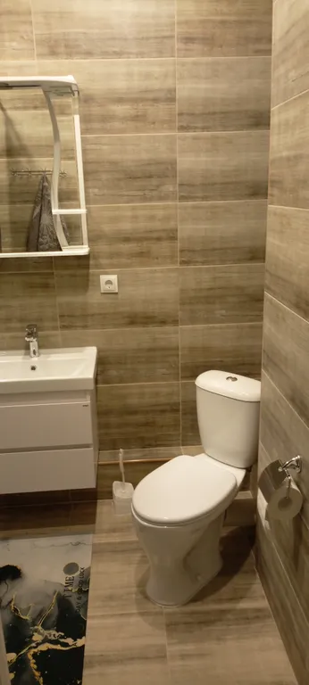 Квартира Семейная квартира в микрорайоне Немецкая деревня — Краснодар