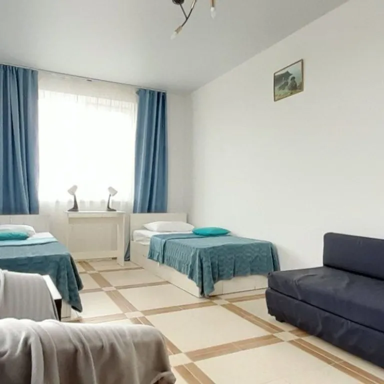 Квартира Квартира Семейный номер Family room с балконом комфорт — Севастополь