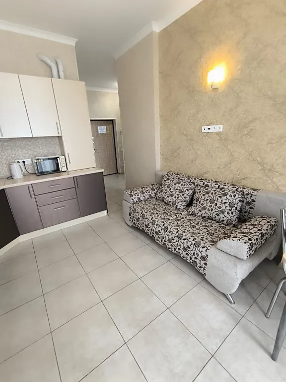 Квартира 1-комнатная Квартира — Славянск-на-Кубани