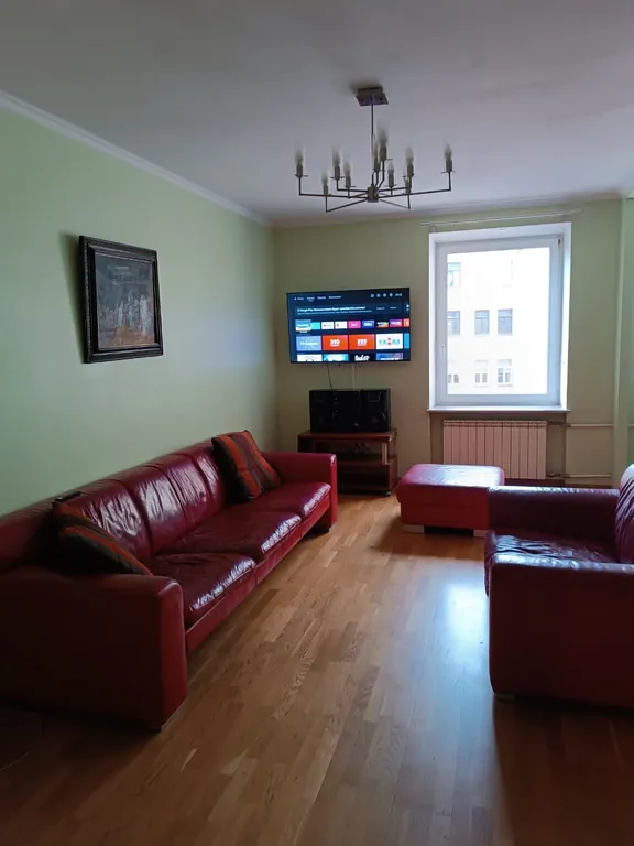 Квартира Уютная квартира в центре города, в золотом треугольнике города — Санкт-Петербург