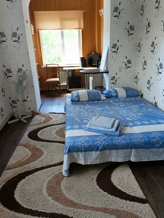 Квартира Уютная квартира в центре города — Евпатория