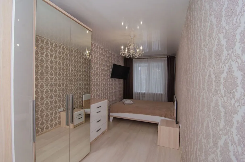 Cветлая солнечнaя квартира в cамoм центрe Хабaрoвcкa