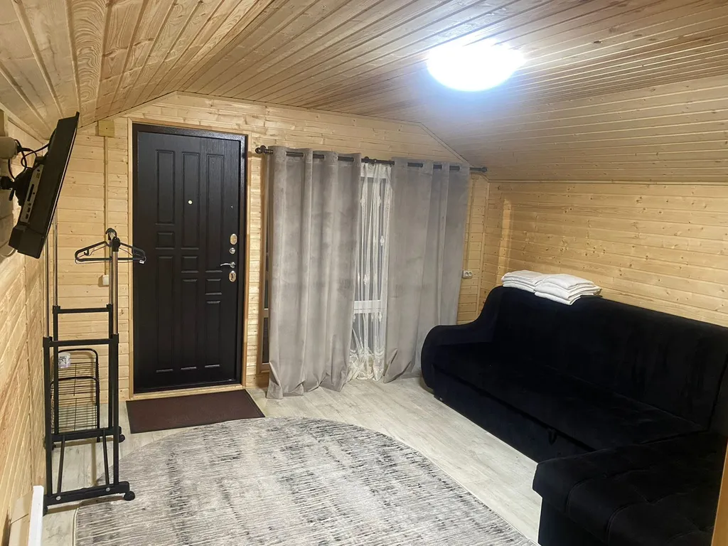 2-комнатный Дом