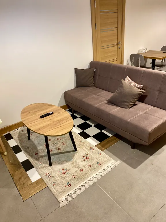 2 rooms cozy apartment